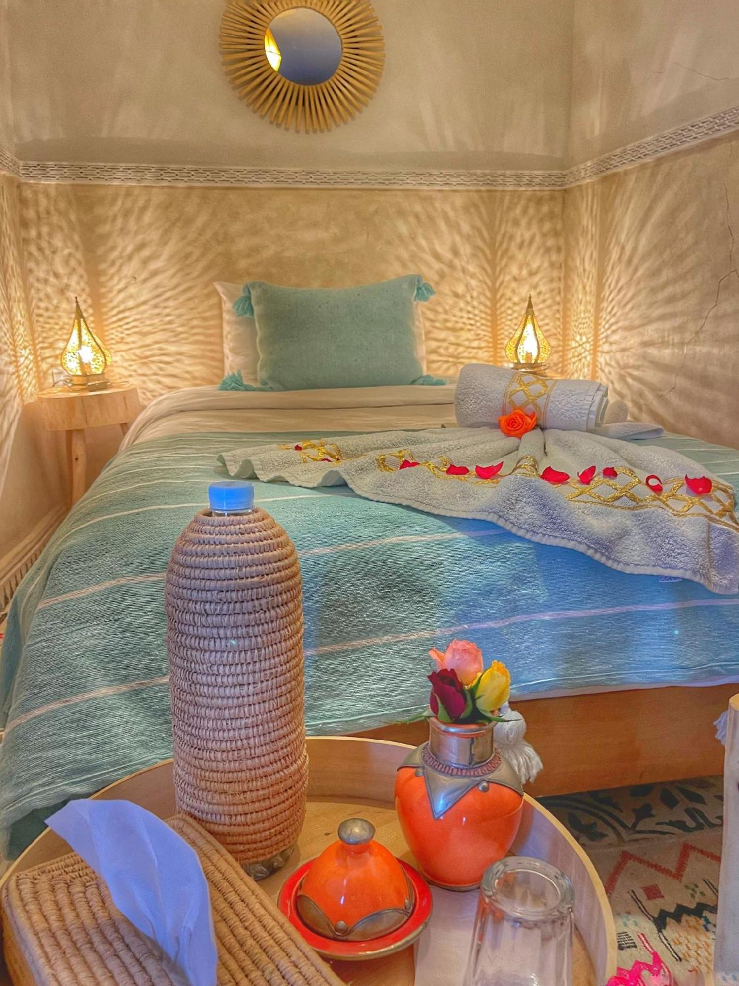 מרקש Riad Tarba & Spa מראה חיצוני תמונה