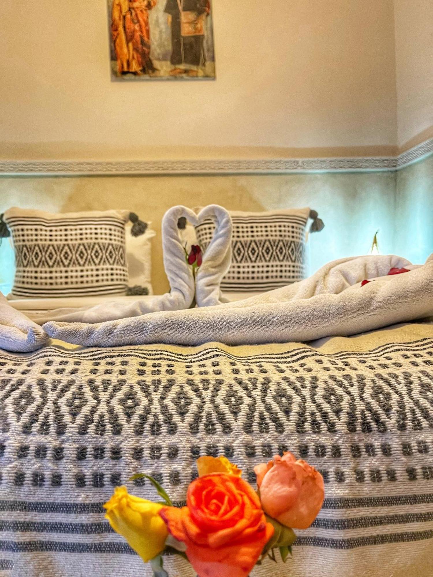 מרקש Riad Tarba & Spa מראה חיצוני תמונה