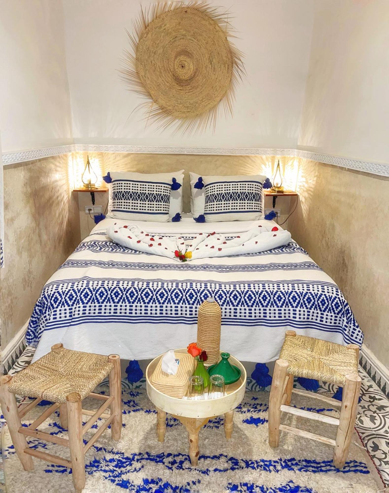 מרקש Riad Tarba & Spa מראה חיצוני תמונה