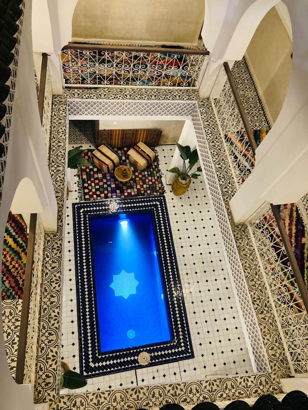 מרקש Riad Tarba & Spa מראה חיצוני תמונה
