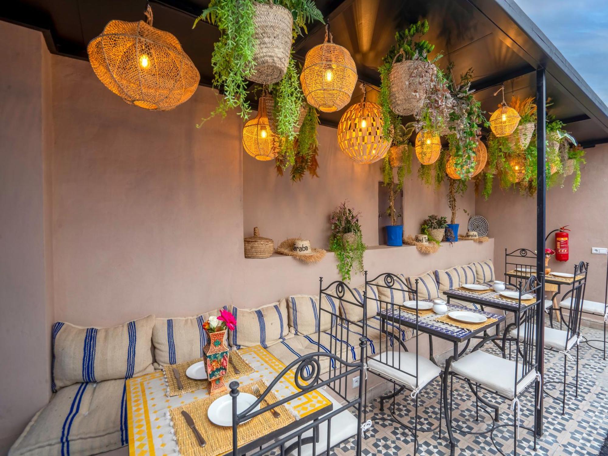 מרקש Riad Tarba & Spa מראה חיצוני תמונה