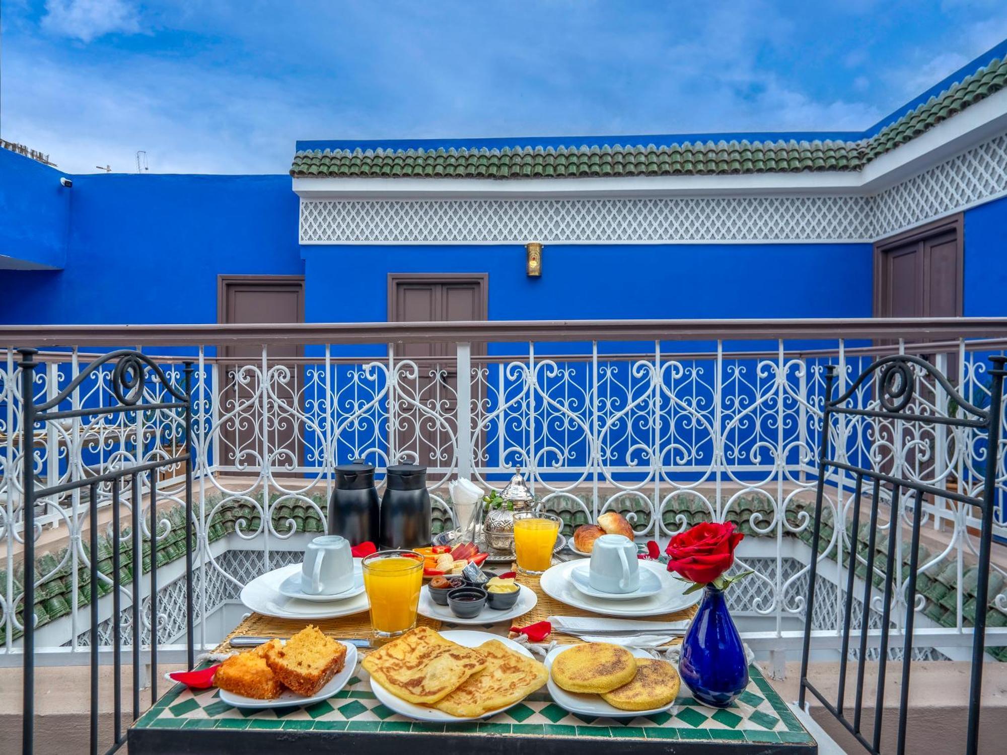 מרקש Riad Tarba & Spa מראה חיצוני תמונה