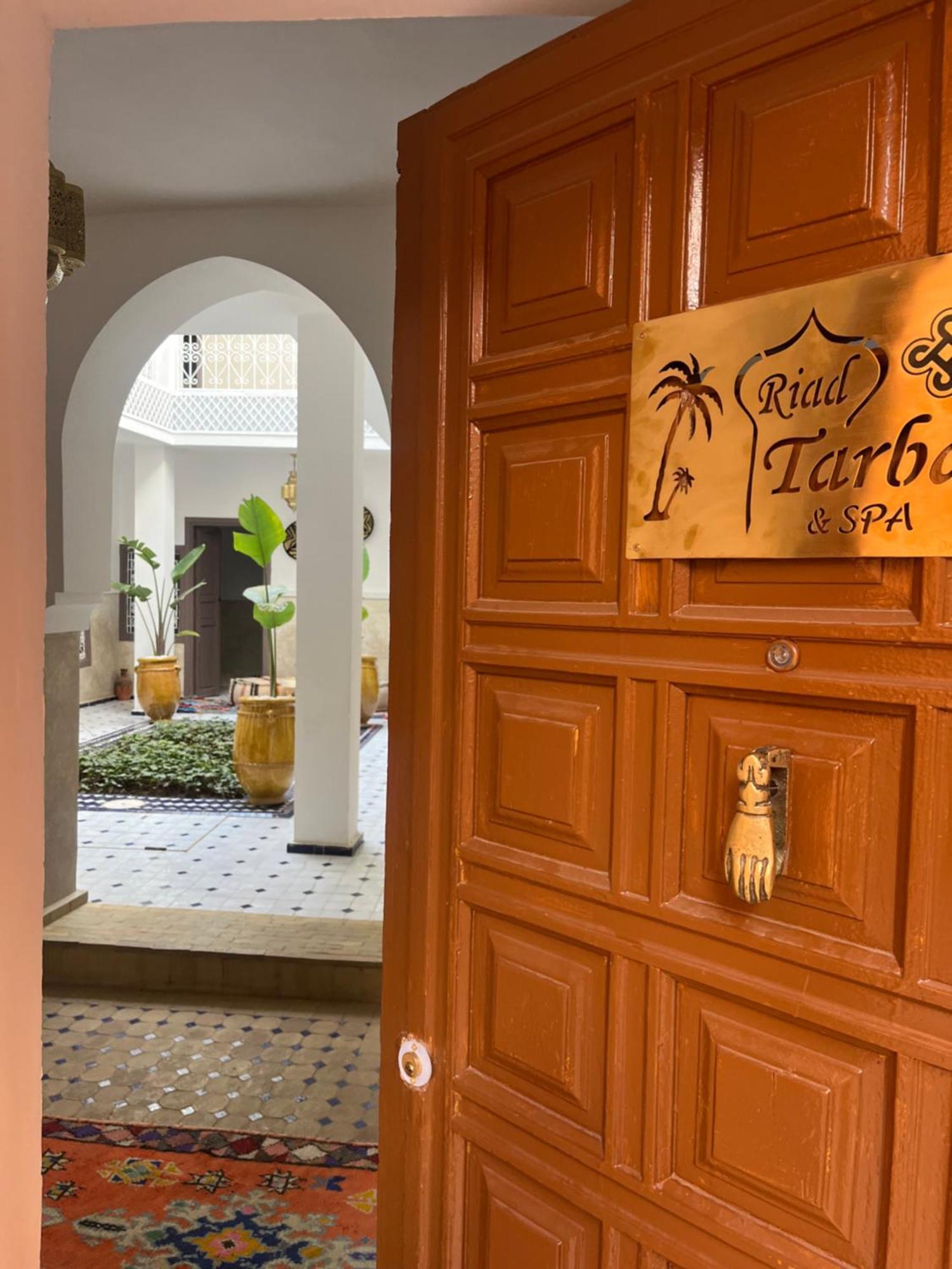 מרקש Riad Tarba & Spa מראה חיצוני תמונה
