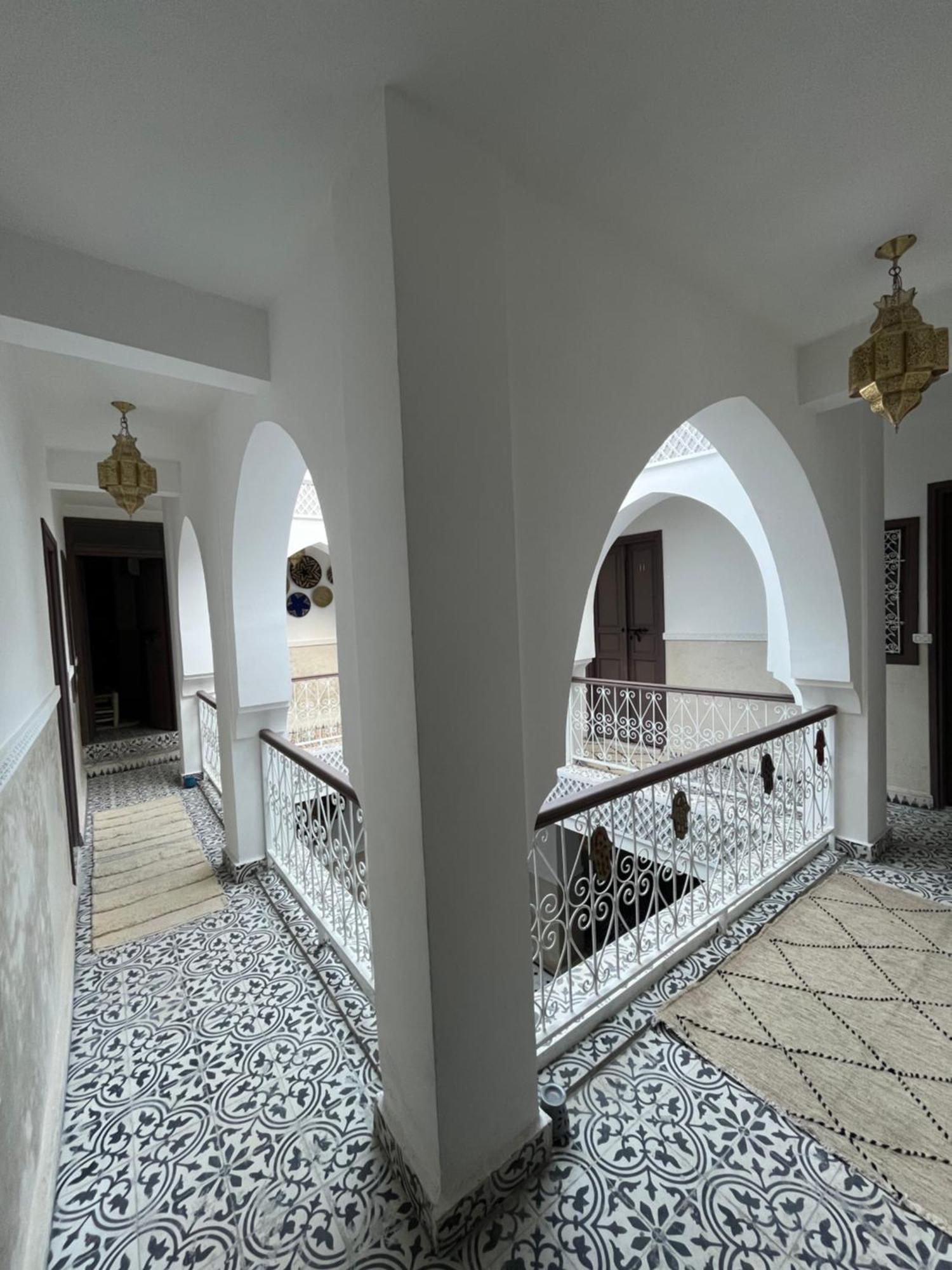 מרקש Riad Tarba & Spa מראה חיצוני תמונה